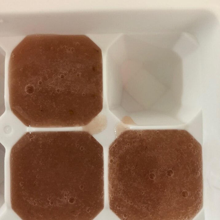離乳食 初期 いちごペースト 冷凍 作り置き レシピ 作り方 By はーちゃん 楽天レシピ 離乳食 初期 いちごペースト 冷凍 作り置き レシピ 作り方 By はーちゃん 楽天レシピ
